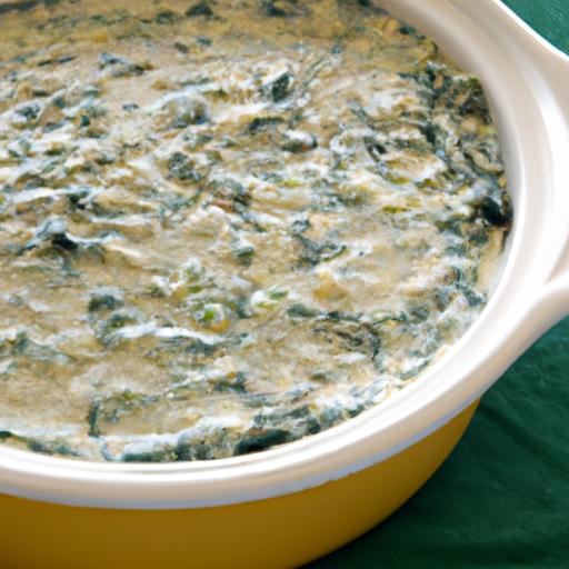 Slow-Cooker Spinach Artichoke Dip: Creamy & Crowd-Pleasing