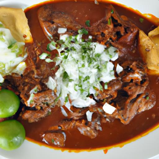 Savor⁣ Authentic Birria de Res: A Step-by-Step ⁤Recipe ‌Guide