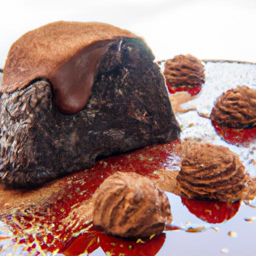 Decadent Delight: Unveiling the Magic of Chocolate Truffle Cake
