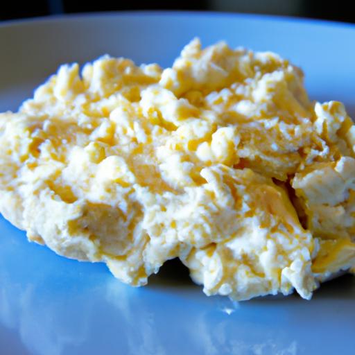 Fluffy cottage ‌Cheese Scrambled Eggs: A‌ Protein-packed Delight