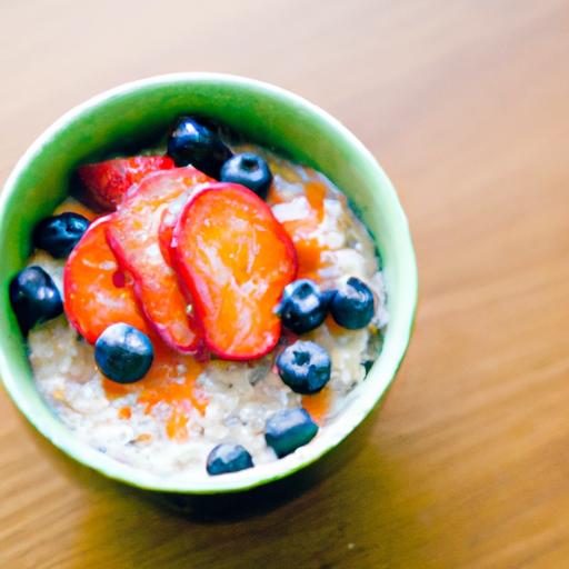 Brekki overnight ‍Oats: Easy, Healthy ​Mornings Made Simple