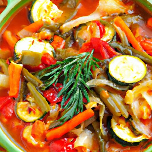 Turlu: Exploring Turkey's Colorful ‍Mixed ⁢Vegetable Stew Delight