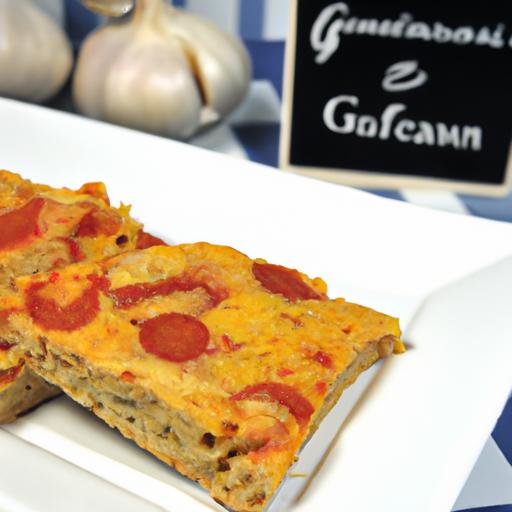 Crispy⁤ & Tasty: Your ⁤Guide‍ to Gluten-Free Pizza Garlic Bread