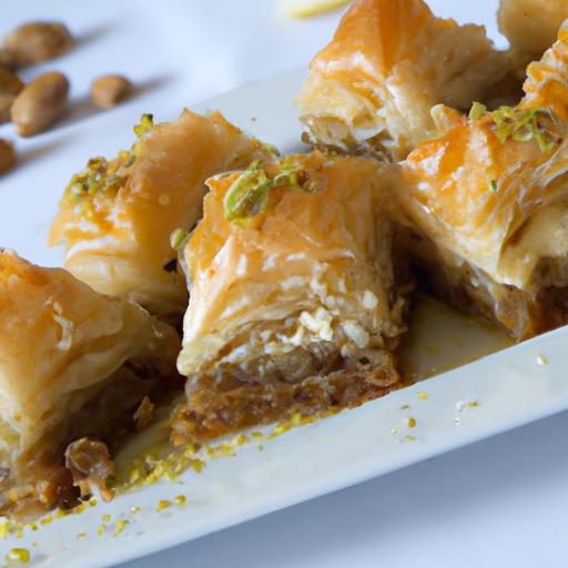 Mastering Greek Baklava: A Classic ‌Recipe ⁢Unveiled