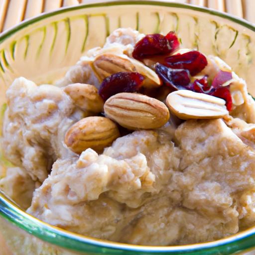Power-Packed Oats⁢ Overnight: ​High-Protein⁢ Breakfast‍ Boost