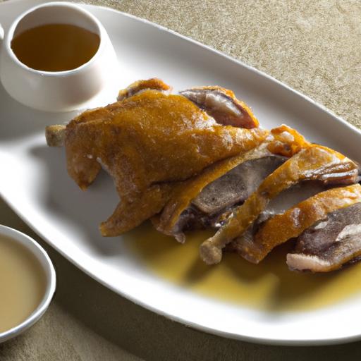 Fu Mon Lau Roasted Duck: ⁣A Crispy Tradition ‍Unveiled