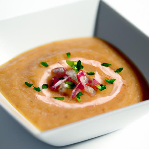 Chill Out with Gazpacho: Spain's Refreshing Tomato Soup