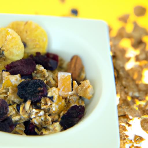 Power-Packed Crunch: Creative High Protein Granola Recipes