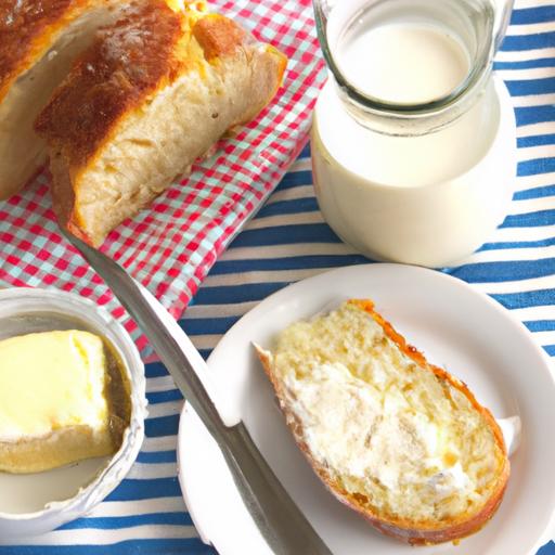 The Creamy Secret to Soft, Fluffy Cottage Cheese Bread