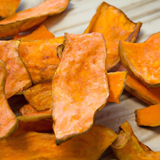 Crispy & Healthy: Making Perfect Air Fryer Sweet Potato Chips