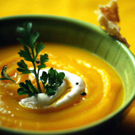 Cozy Up with This Easy Slow Cooker Butternut Squash Soup