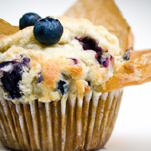 Bursting Blueberry Bliss: the Ultimate Muffin Cupcake Guide