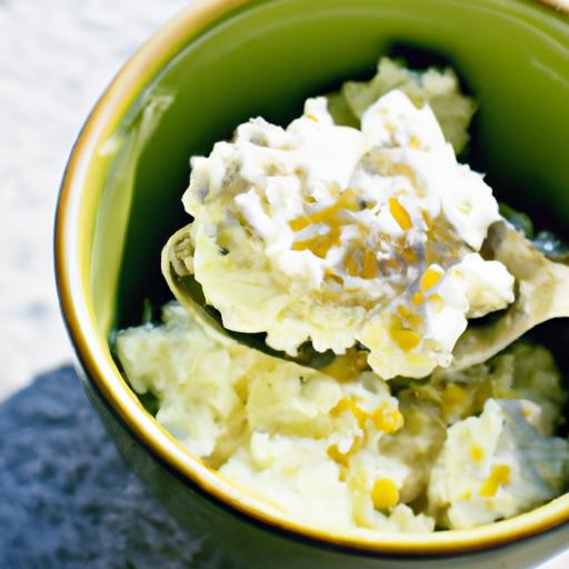 Dairy-Free Cottage Cheese: Creamy Delight Without Dairy