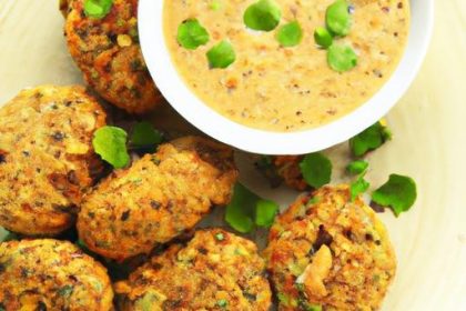 Crispy Vada Delights: Exploring India’s Fried Lentil Donuts