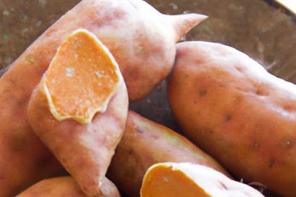 White Sweet Potato Wonders: Nutrition and Culinary Uses