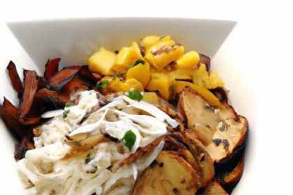 Spice Up Your Meal: The Ultimate Chipotle Chicken Bowl Guide