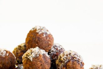 Unveiling Ghost Protein Balls: The Future of Fitness Fuel