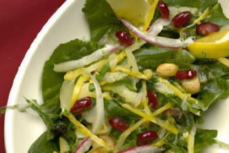 Persian Shirazi Salad: A Fresh Twist on Tradition