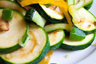 Zucchini Stir Fry Secrets: A Flavorful Quick Veggie Boost