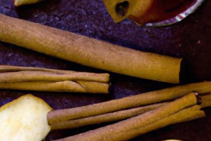 Spice Up Winter: Homemade Mulled Wine with Cinnamon & Cloves