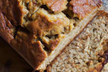 Deliciously Soft Gluten-Free Banana Bread You Can Bake Today