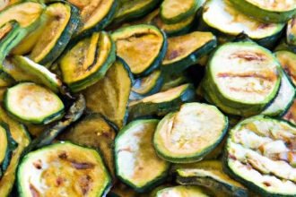 Crispy & Clean: Your Guide to Healthy Zucchini Chips Delight