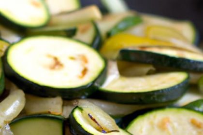 Zucchini Stir Fry: A Colorful, Crisp & Flavorful Delight