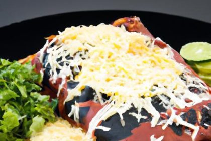Unlocking Flavor: The Art of Chicken Mole Enchiladas