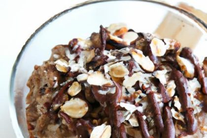 Chocolate Overnight Oats: Easy, Healthy, and Delicious Breakfast
