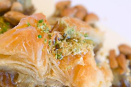 Mastering Greek Baklava: A Classic Recipe Unveiled