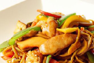 Savor the Flavors: A Guide to Perfect Chicken Lo Mein