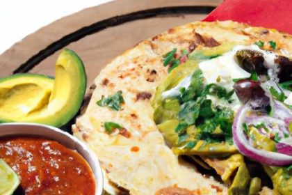 Tlayudas Oaxaca: Exploring Mexico’s Giant Flavor Bomb