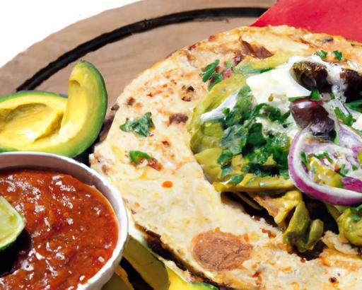 Tlayudas Oaxaca: Exploring Mexico’s Giant Flavor Bomb